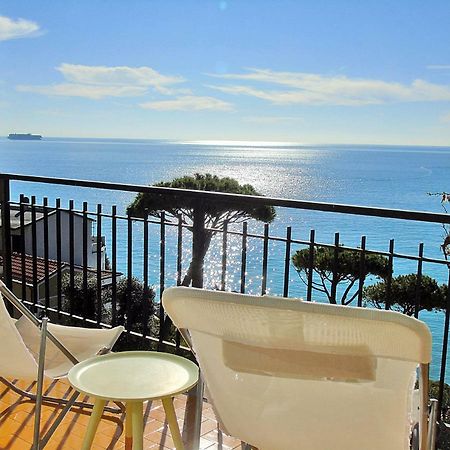 Ferienwohnung Fiori Sul Mare Tellaro Exterior foto