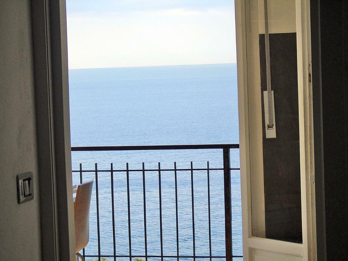 Ferienwohnung Fiori Sul Mare Tellaro Exterior foto