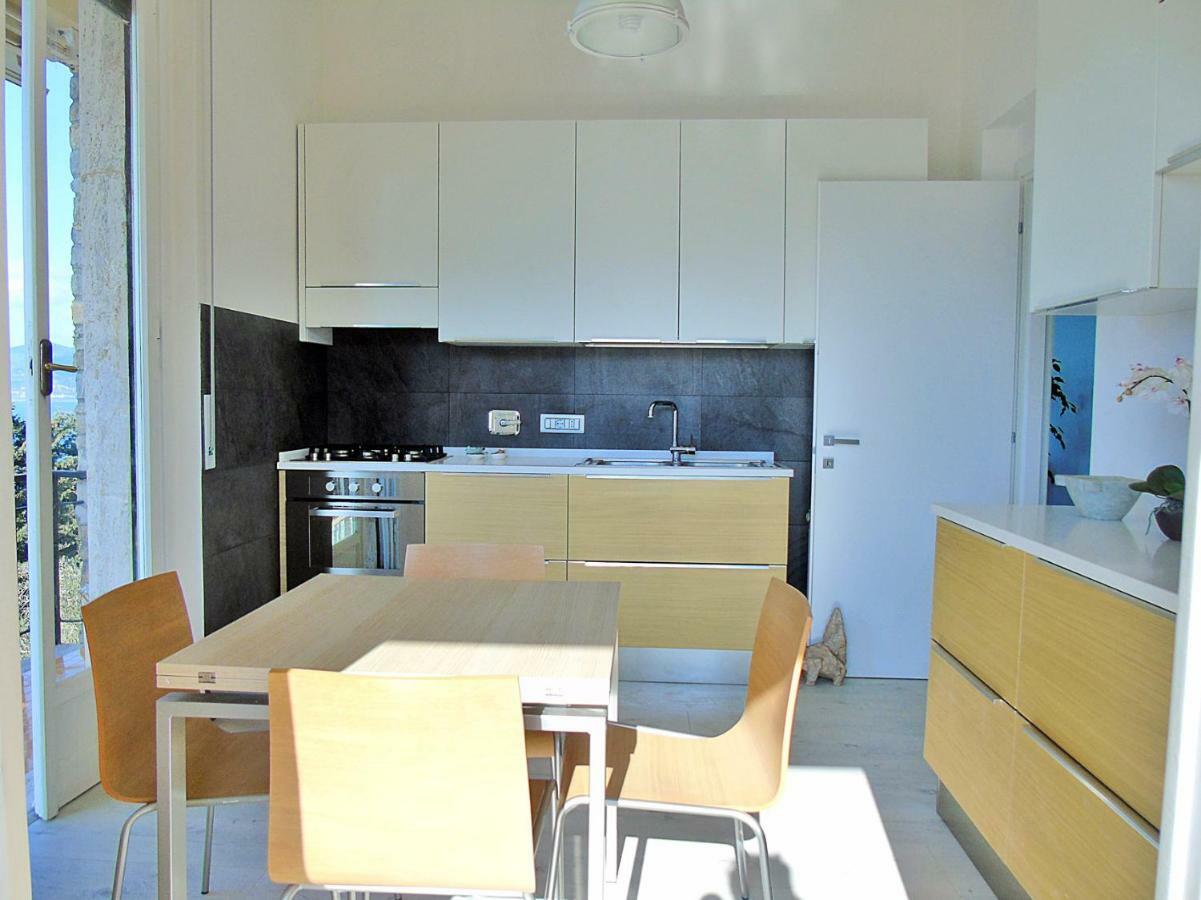 Ferienwohnung Fiori Sul Mare Tellaro Exterior foto