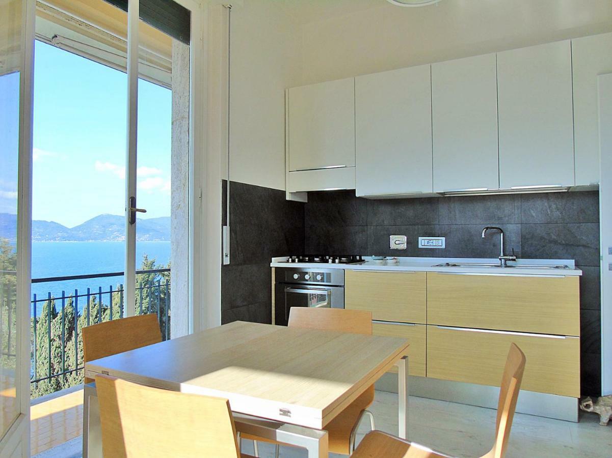 Ferienwohnung Fiori Sul Mare Tellaro Exterior foto