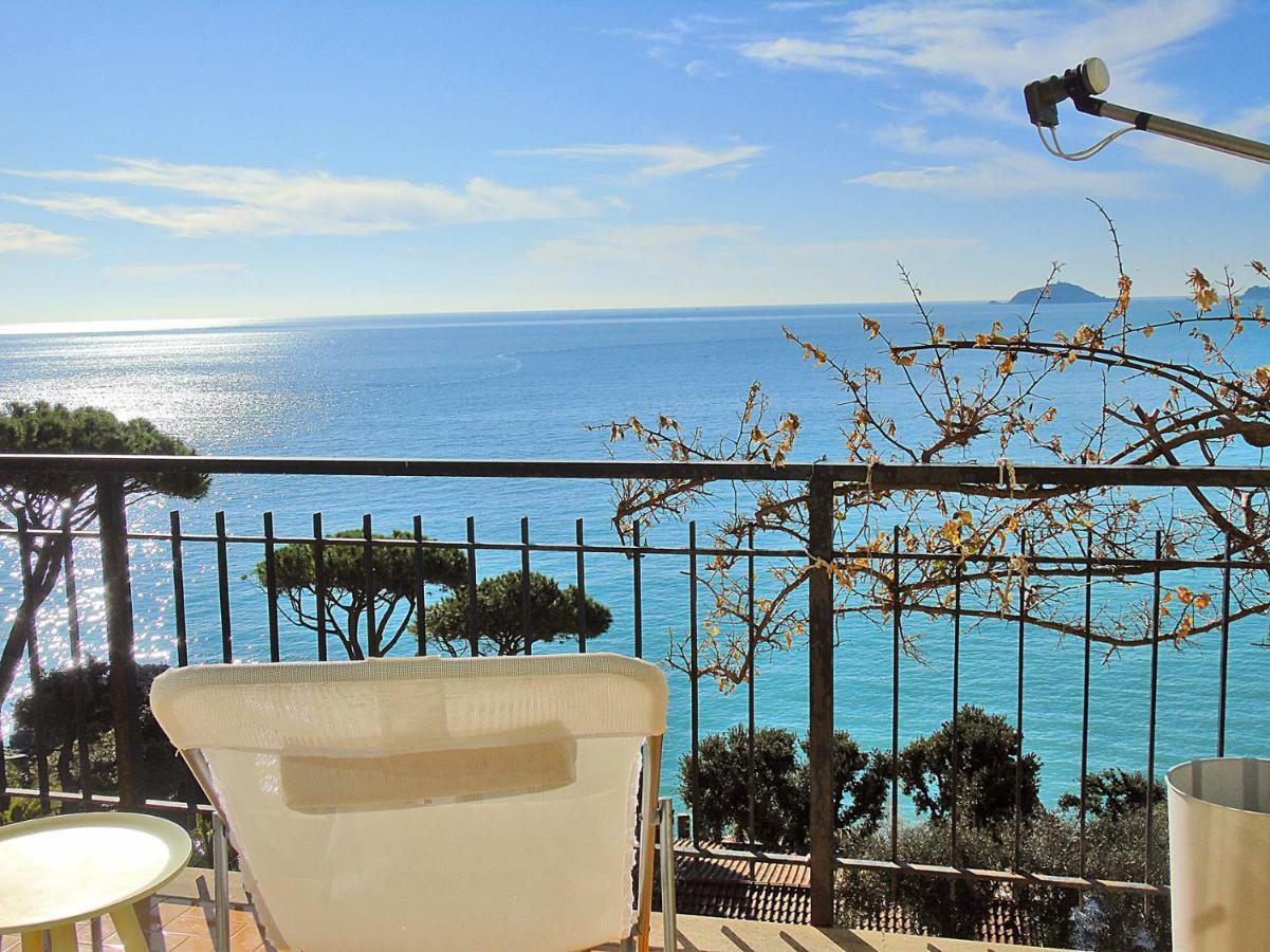 Ferienwohnung Fiori Sul Mare Tellaro Exterior foto