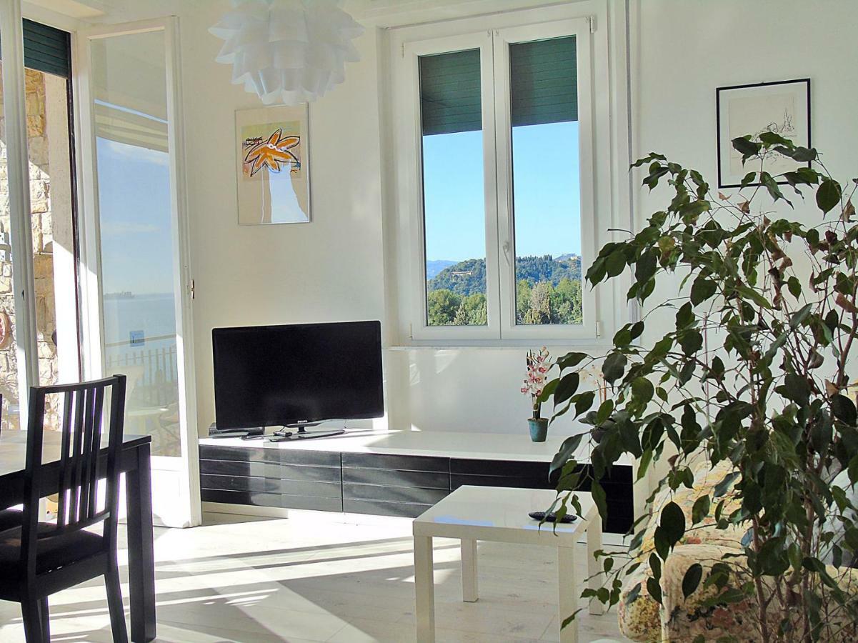 Ferienwohnung Fiori Sul Mare Tellaro Exterior foto