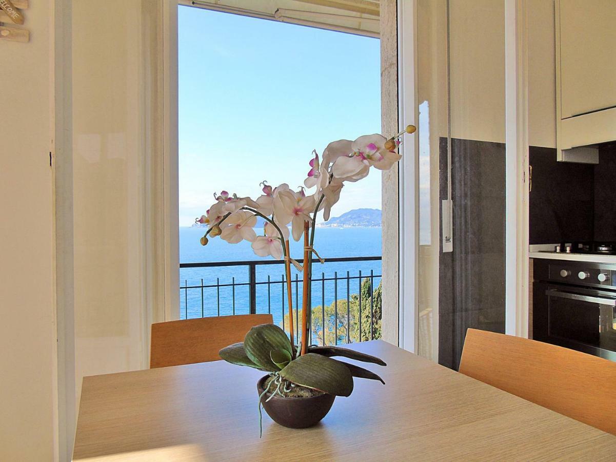 Ferienwohnung Fiori Sul Mare Tellaro Exterior foto