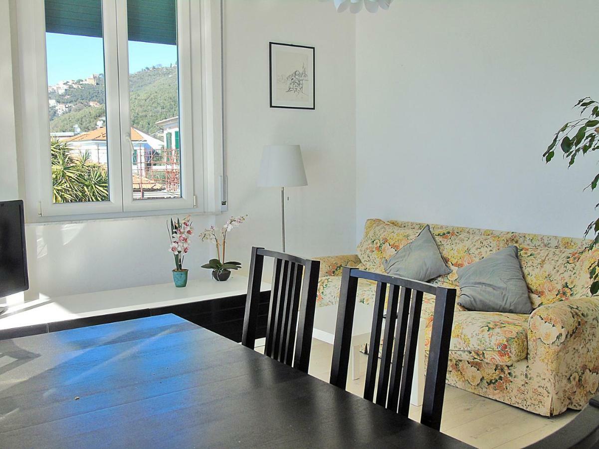 Ferienwohnung Fiori Sul Mare Tellaro Exterior foto