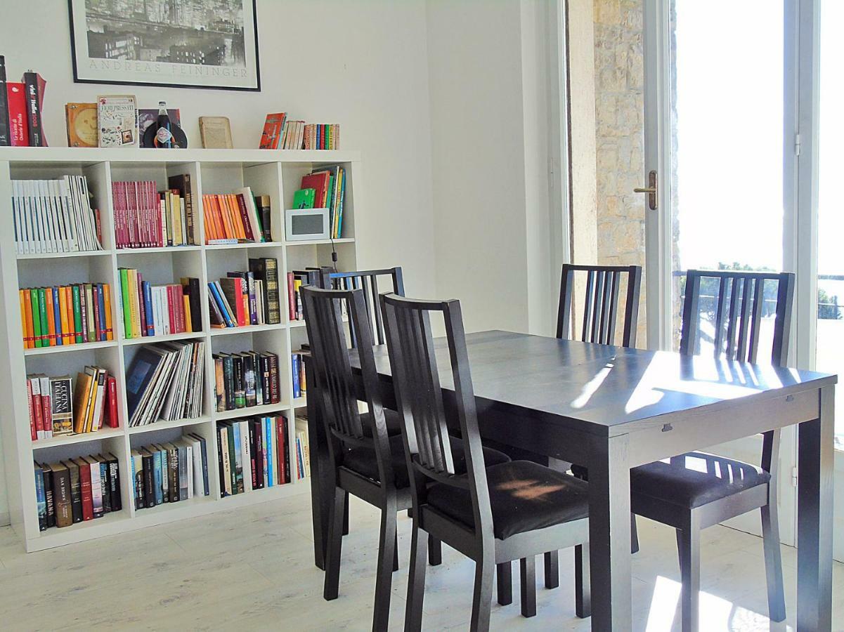 Ferienwohnung Fiori Sul Mare Tellaro Exterior foto