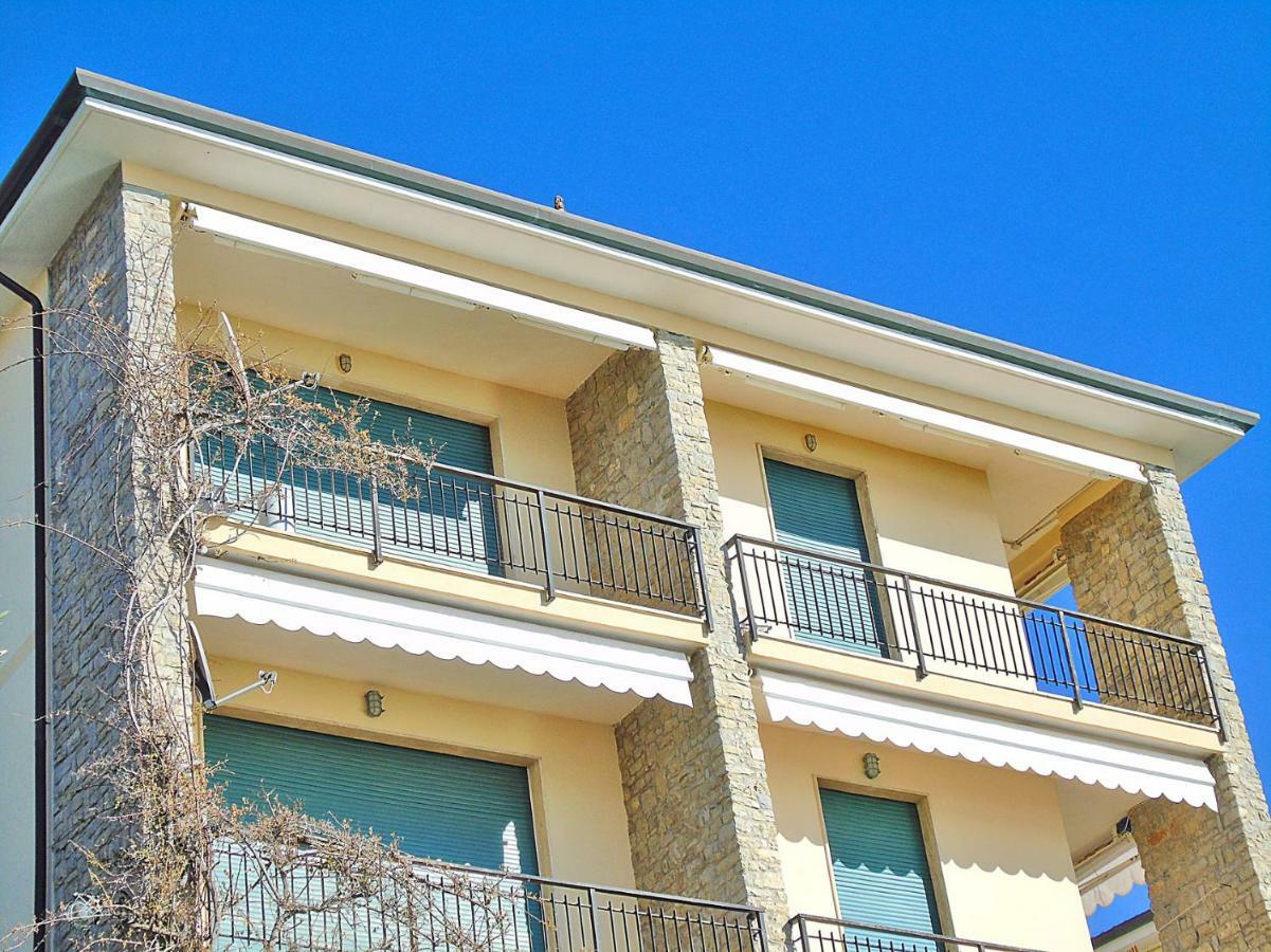 Ferienwohnung Fiori Sul Mare Tellaro Exterior foto