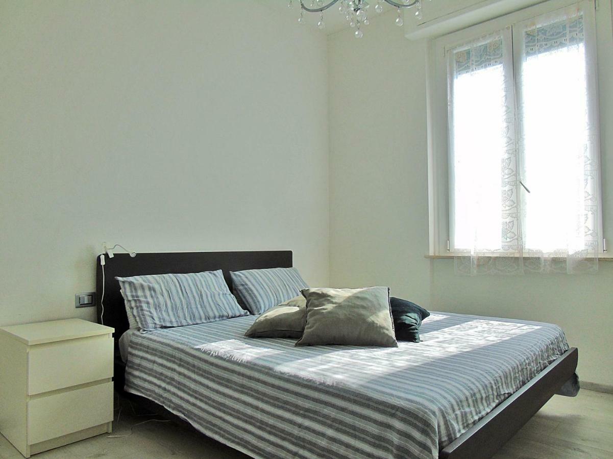 Ferienwohnung Fiori Sul Mare Tellaro Exterior foto