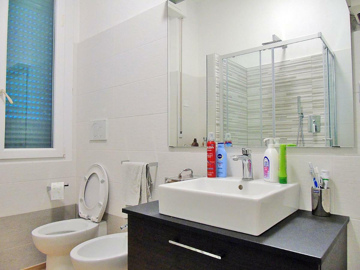 Ferienwohnung Fiori Sul Mare Tellaro Exterior foto