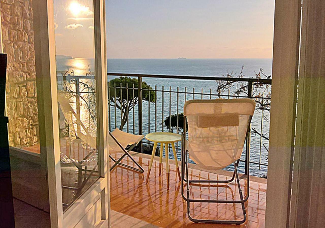 Ferienwohnung Fiori Sul Mare Tellaro Exterior foto